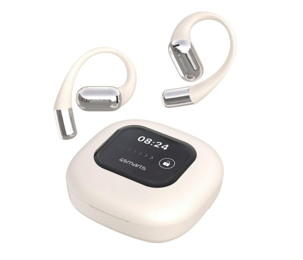 4smarts Open-Ear Bluetooth Headset SkyBuds AI Screen - 1473729 - zdjęcie
